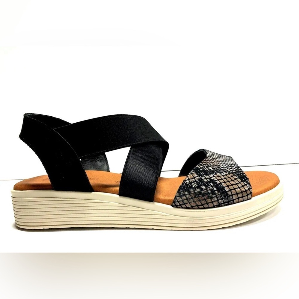 Eric Michael Brielle Womens Sandals Size EU39 M US9